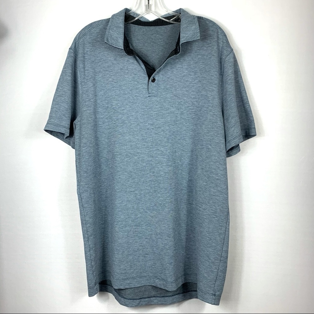 Lululemon Evolution Polo